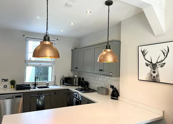 Charming City Home, Beside The Serene Ormeau Park