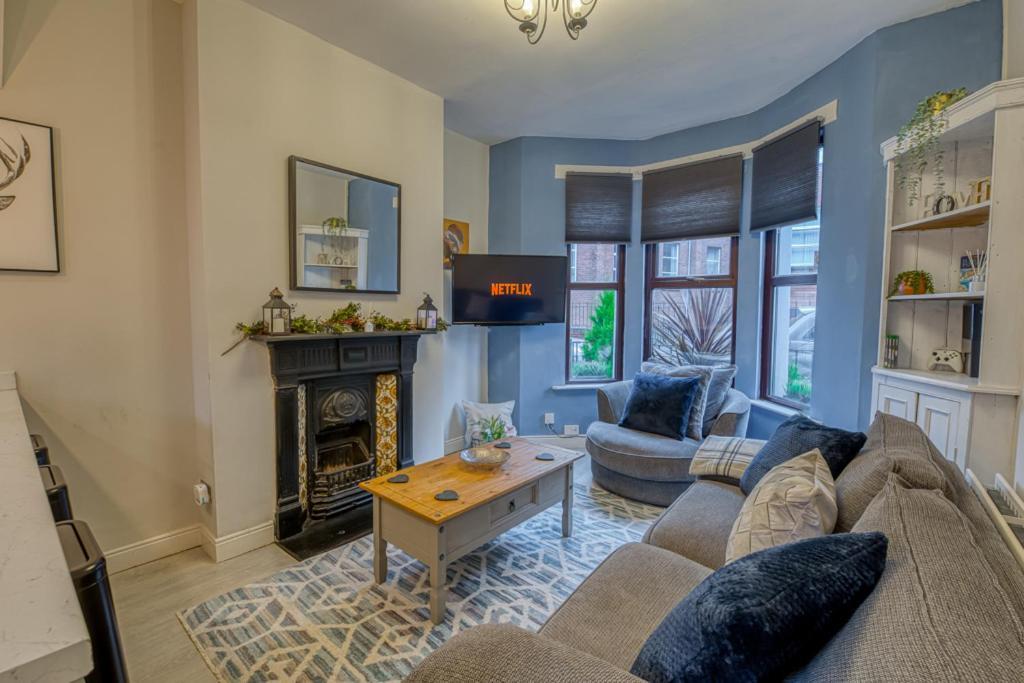 Charming Home, Beside The Serene Ormeau Park Vakantiehuis